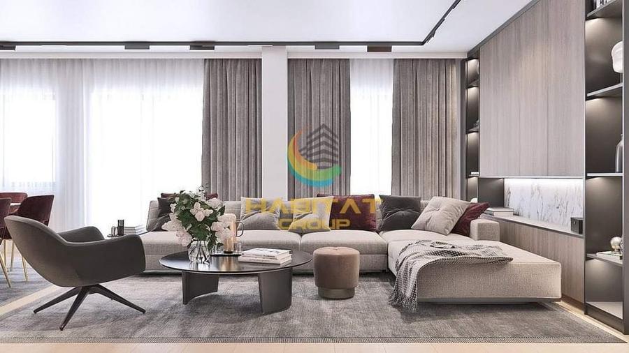 Apartament cu 4 camere decomandat în Central