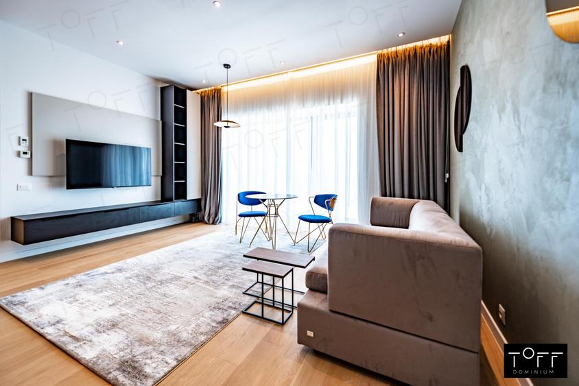 Apartament cu 2 camere în Barbu Văcărescu