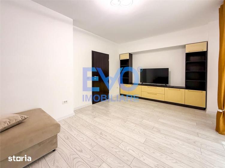 Apartament cu 2 camere decomandat în Rediu