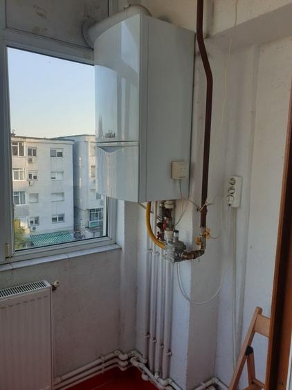 Apartament cu 3 camere decomandat în Țiglina 3