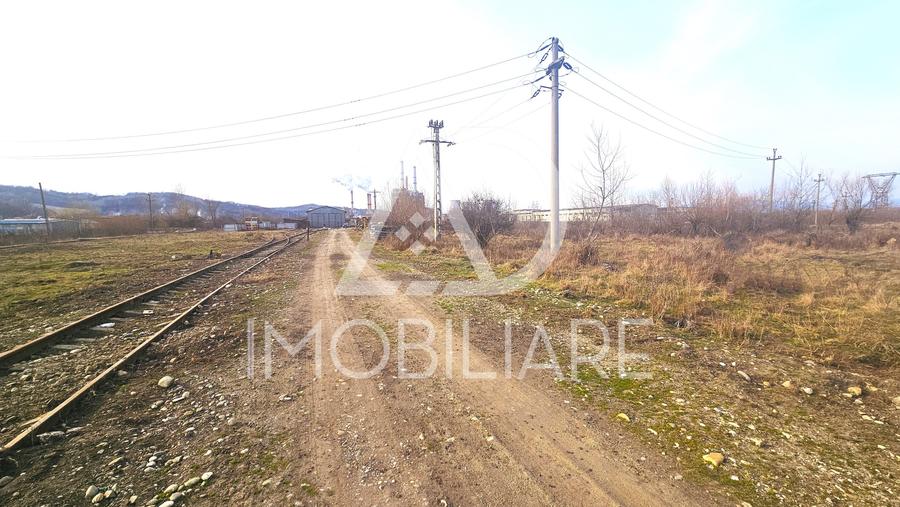 Teren Construcții intravilan de 12000 mp, în Rovinari