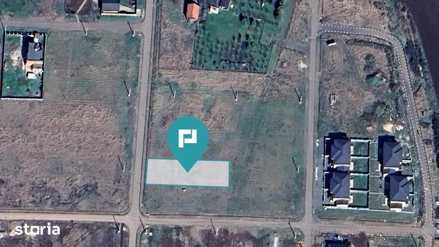 Teren de 1000 mp in Fantanele, Arad - 3