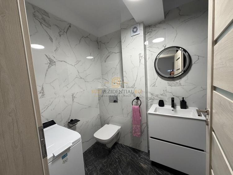 Apartament cu 2 camere decomandat, mobilat în Apărătorii Patriei
