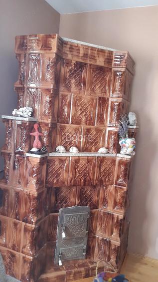 Casă cu 5 camere cu Teren 550 Mp în Central