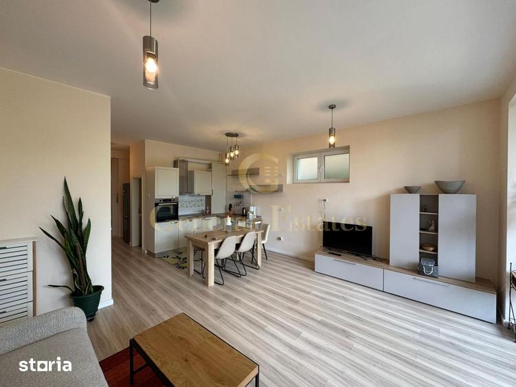 Apartament cu 3 camere în Cetatea