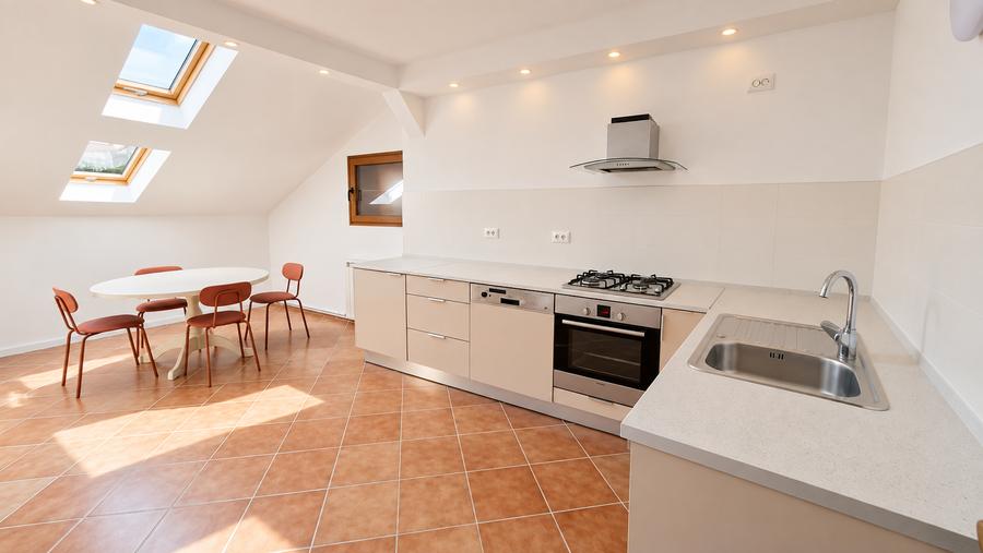 Apartament cu 3 camere în Dorobanți