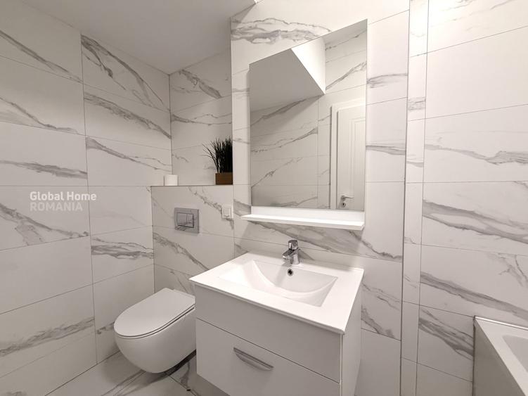 Apartament cu 2 camere decomandat, mobilat în Aviației
