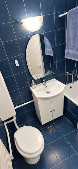 Apartament cu 2 camere semidecomandat, mobilat în Exterior Est