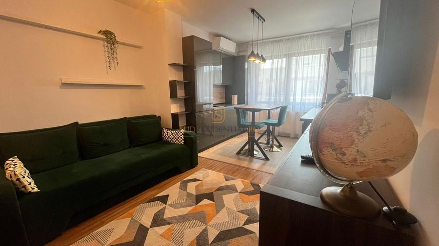 Apartament modern cu 2 camere, prima închiriere, Parc Tudor Arghezi - 1