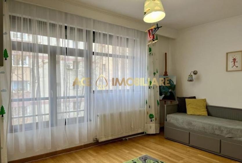 3 Camere de inchiriat | Kiseleff | 2 Bai | Centrala | 90MP - 5