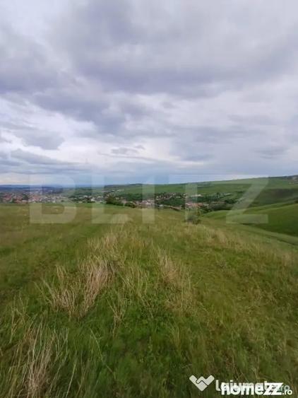 Teren de 1249 mp, în Copăceni
