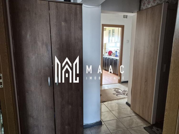 Apartament cu 3 camere decomandat, mobilat în Ostroveni