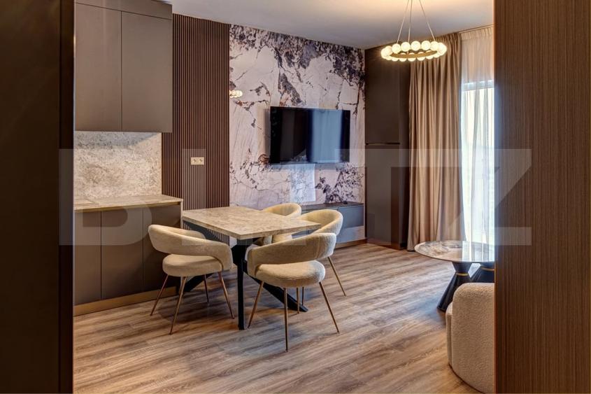 Apartament la cheie, incalzire in pardoseala, lift, zona centrala - 2