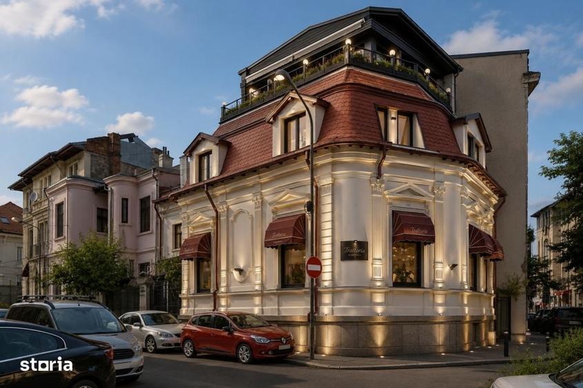 Casă cu 4 camere în Cișmigiu