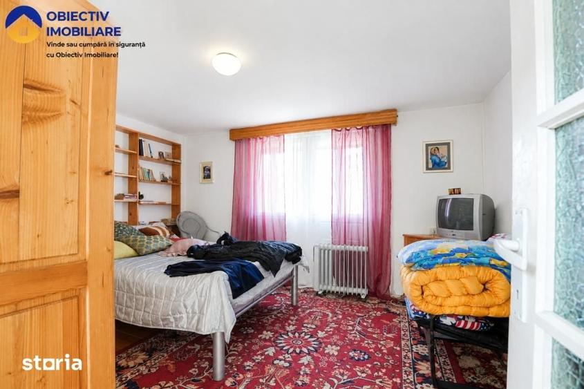 Casa cu teren de vanzare in Piatra Neam? Strada Humariei - 4