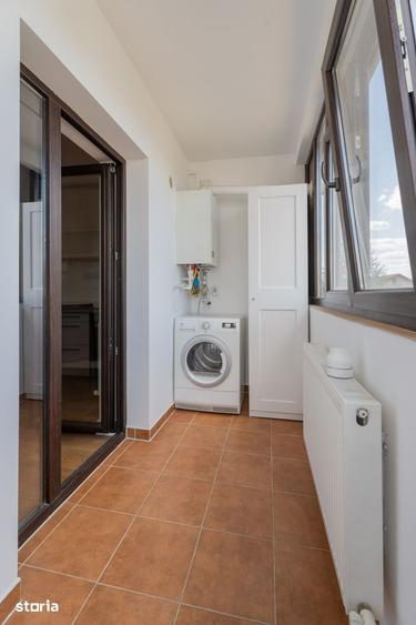 Apartament cu 2 camere decomandat în Valea Lupului