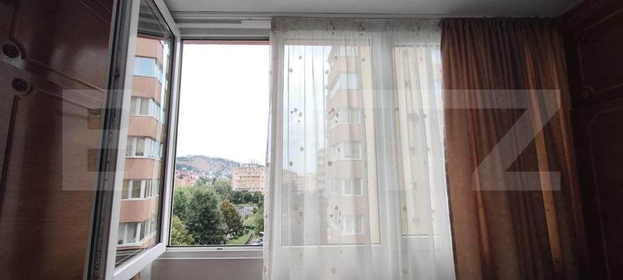 Apartament cu 2 camere decomandat, mobilat în Răcădău