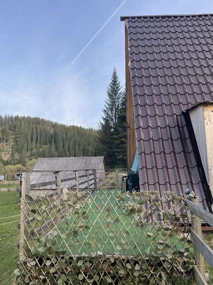 Casă cu 2 camere în Poiana Horea
