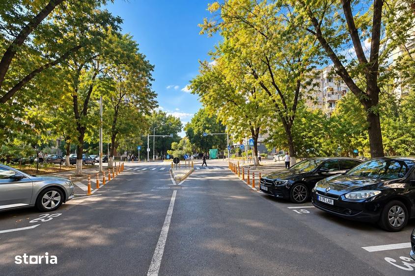 Spațiu comercial, de 33.29 mp, în Crângași