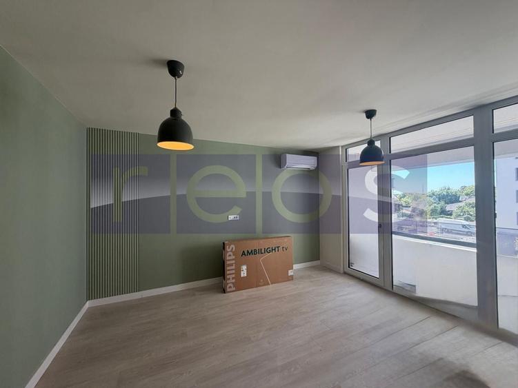 Apartament cu 2 camere în Bucureștii Noi