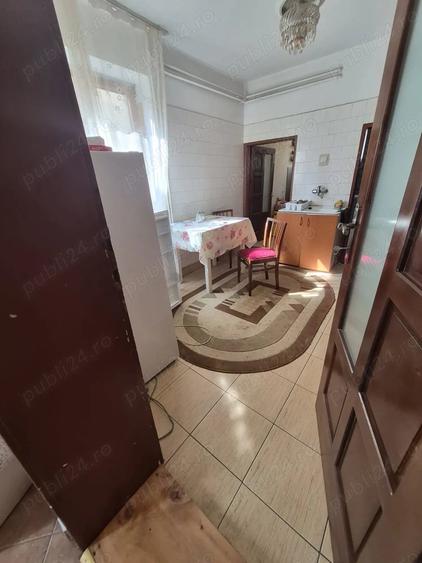 Casă cu 2 camere cu Teren 232 Mp în Central