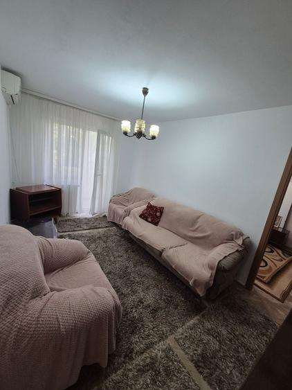 Apartament cu 2 camere nedecomandat, mobilat în Inel II
