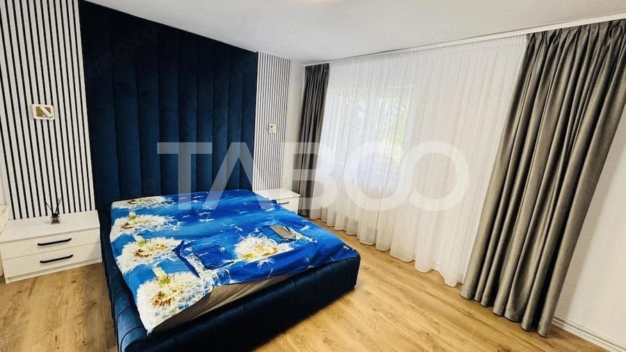 Casă cu 7 camere cu Teren 810 Mp în Central