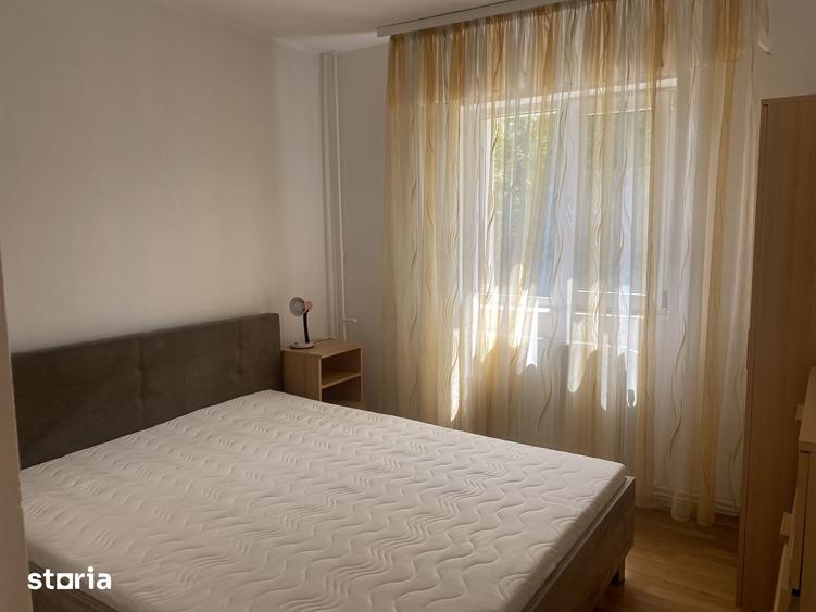 Apartament cu 2 camere semidecomandat în Tătărași