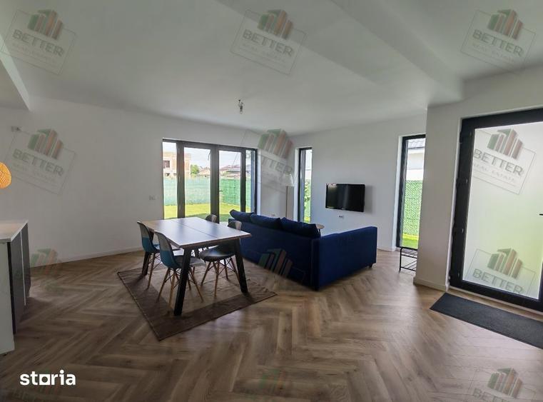 CASA NOUA P+M | 136MP UTIL | TEREN 350 MP | COMUNA BERCENI - 4