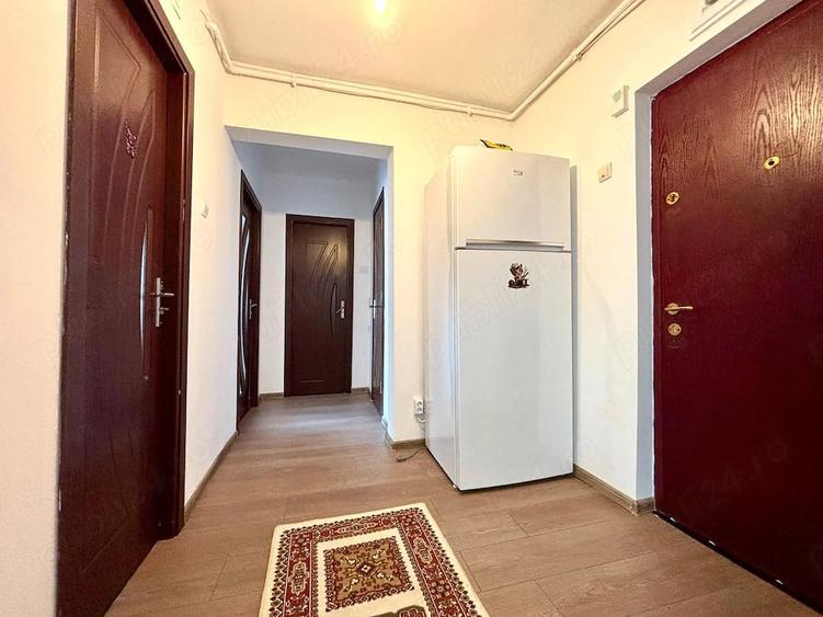Apartament cu 2 camere decomandat, mobilat în Tomis Nord
