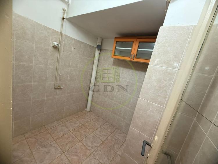 Apartament cu 2 camere semidecomandat în Ultracentral