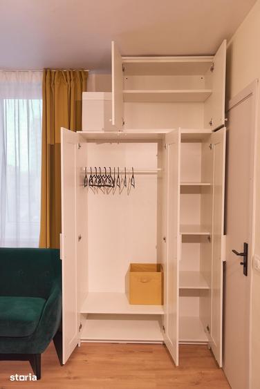 Garsoniera Premium | Design Interior | Centru Bucure?ti | M1 & M4 - 12