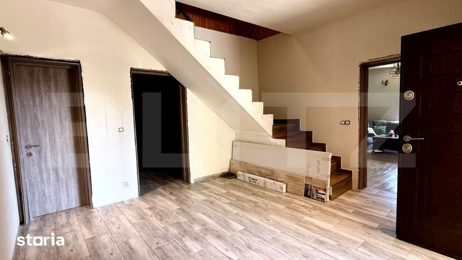 Casă cu 6 camere cu Teren 1108 Mp în Tătărani