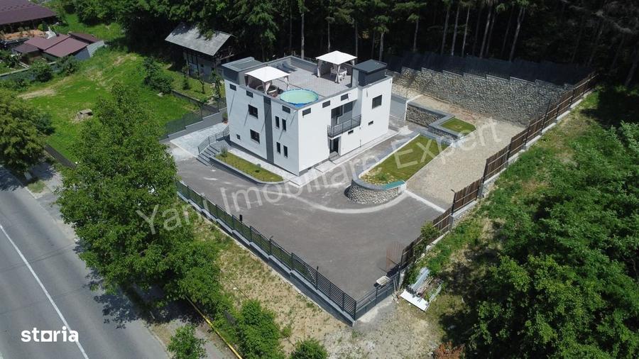 Casă cu 4 camere cu Teren 982 Mp în Curtea de Argeș