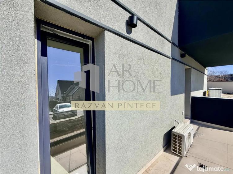 Apartament cu 2 camere decomandat în Nord