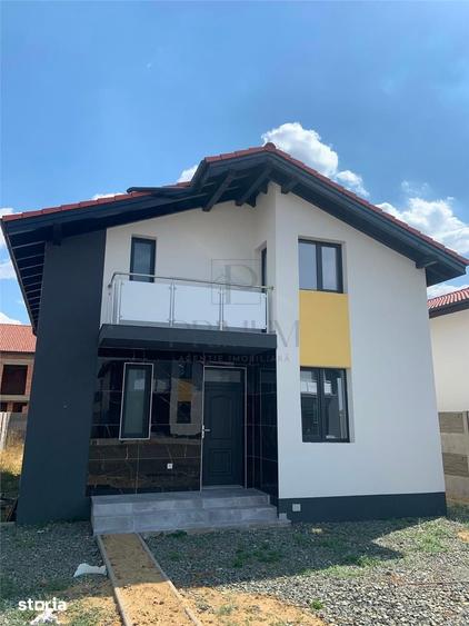 Casa individuala | 2 locuri de parcare | Pompa de c - 4