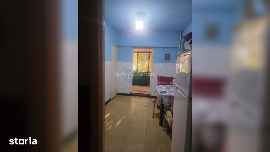 Apartament 2 camere etaj 1, Balcon 12mp