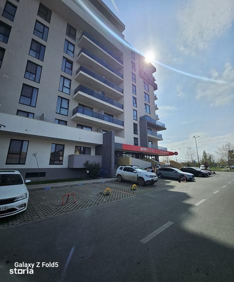 Apartament cu 2 camere în Calea Aradului