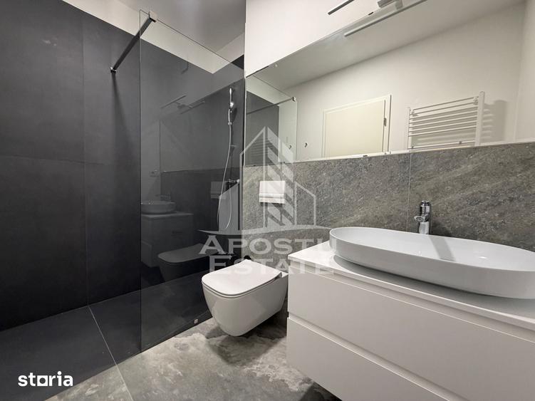 Apartament cu 2 camere în Dumbrăvița