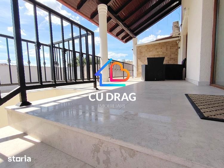 Casă cu 4 camere cu Teren 260 Mp în Tineretului