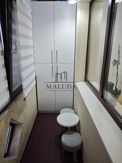 Apartament cu 3 camere decomandat, mobilat în Găvana Platou