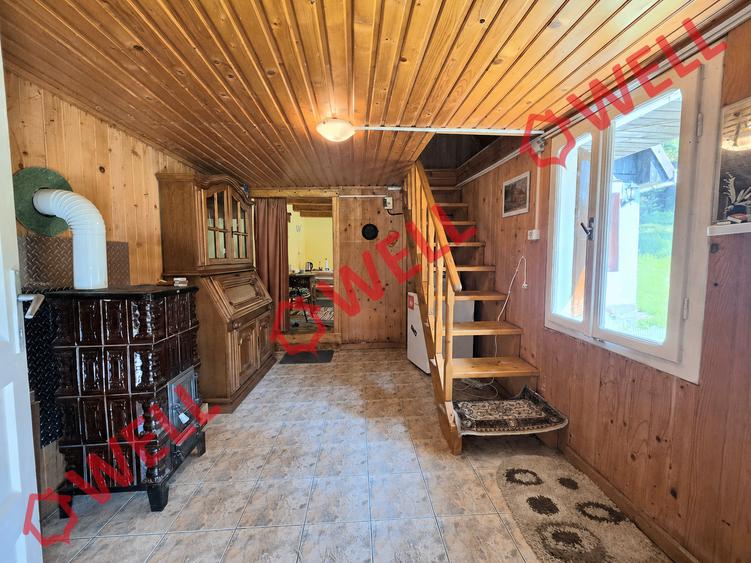 Casă cu 4 camere cu Teren 2800 Mp în Filia