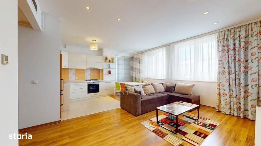 Apartament cu 2 camere în Vitan