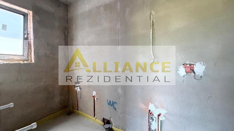 Casă individuală cu 3 camere cu Canalizare în Berceni