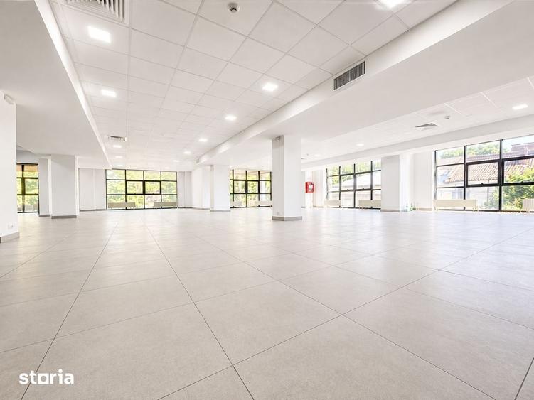 Spațiu comercial, de 400 mp, în Ultracentral