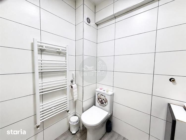 Apartament 3 camere 2 bai parcare subterana zona Turnisor - 3