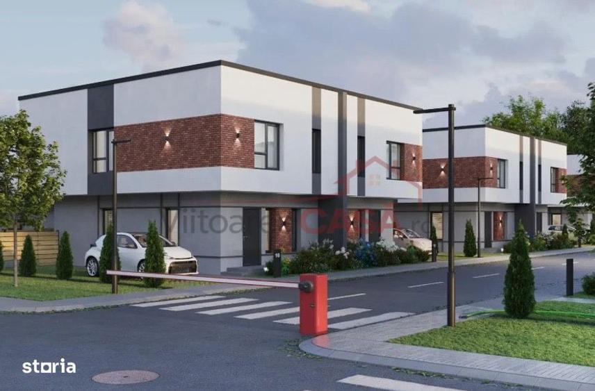 Casă cu 4 camere cu Teren 154 Mp în Central