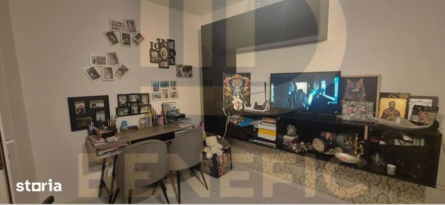 Apartament cu 2 camere decomandat în Gheorghe Doja