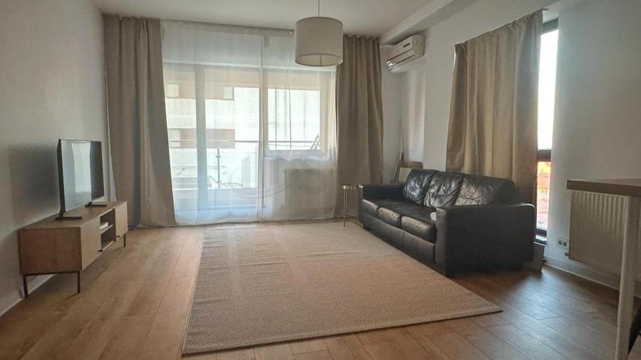 Apartament cu 2 camere decomandat, mobilat în Nord