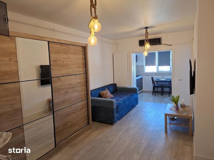 Studio Modern 40mp Loc Parcare Militari Residence - 1